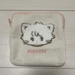 mikko ポーチ ムース