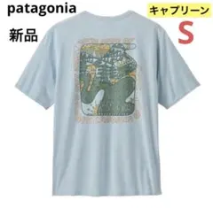 大特価‼️新品❗️パタゴニア メンズ・キャプリーン・クール・デイリー・シャツ⭐️S⭐️