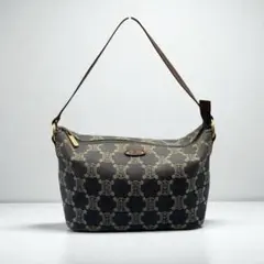 良品✨ セリーヌ パリマカダム アクセサリポーチ ワンショルダーバッグ