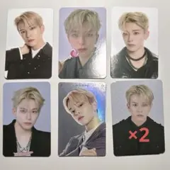 TREASURE アサヒ REBOOT 本国 POPUP MD トレカ