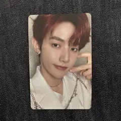 ZEROBASEONE ICONIKタワレコ 白衣装トレカ ジャンハオ