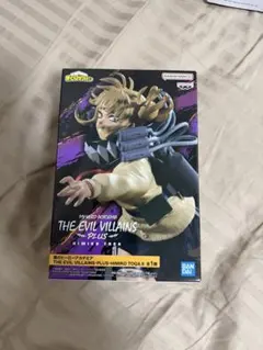 僕のヒーローアカデミア　トガヒミコ