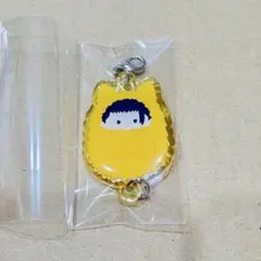 呪術廻戦 懐玉・玉折 くるみたぴ ぷっくり連結 ミニアクリルキーチェーン 夏油傑のサムネイル