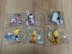 ドラゴンボールZ フィギュアキーホルダー 全6種セット