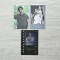 セブチ caratland ケレン vod weverse 特典 ミンギュ