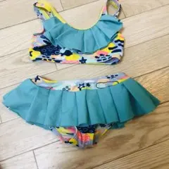f.o  kidsインターナショナル 水着  ビキニ  女の子90
