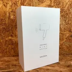 2026年最新】salonia サロニア トリートメント ミスト ドライヤー