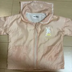 ミッフィー バースデイ 上着 80