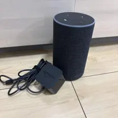 Amazon Echo本体スマートスピーカーのサムネイル