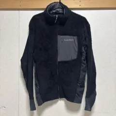 mont-bell フリースジャケット ブラック