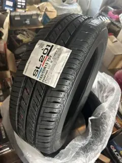 日産サクラのタイヤ ブリヂストンの子会社が製造 新品です15インチタイヤ快適走行