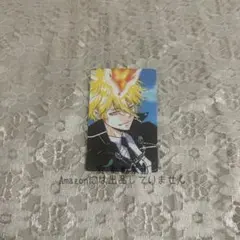 天野明展 特典 プリーモ ボンゴレ
