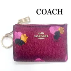 2026年最新】coach コインケース 花柄の人気アイテム - メルカリ