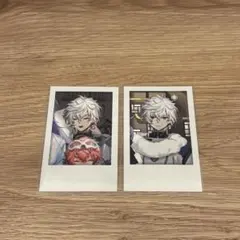 にじさんじ 叢雲カゲツ にじさんじ歌謡祭 チェキ