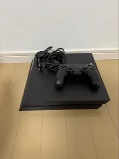 PlayStation 4 本体 + ゲーム3本