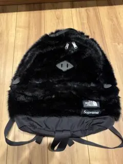 Supreme / The North Face Backpack Black