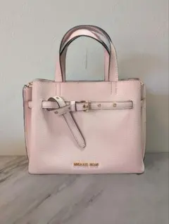 AS6 +2MICHAEL KORS ピンク2WAYショルダーバッグ - メルカリ