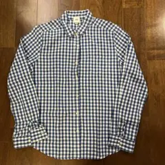 【値下げ】☆ギンガムチェックシャツ☆