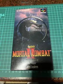 2026年最新】モータルコンバット 2 SFCの人気アイテム - メルカリ