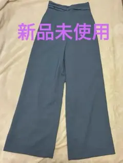 【即日発送⭐️新品未使用】Lagunamoon ウエストタッククロスパンツ