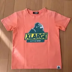 n*n様 XLARGE Tシャツ 120cm オレンジ