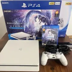 PS4 モンスターハンターワールド：アイスボーン マスターエディション