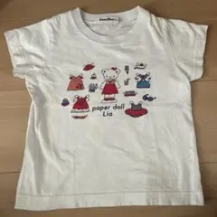 familiar Tシャツ 100