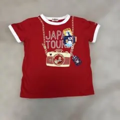 ミキハウス　ホットビスケッツ　Tシャツ 120