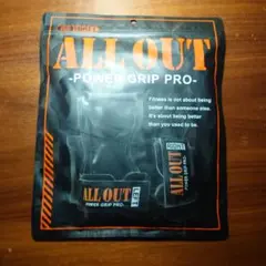 ALL OUT POWER GRIP PRO MLサイズ