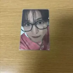 NCT WISH poppop リク トレカ Jewel case 封入