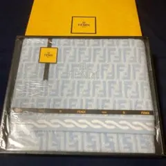 フェンディ バスタオルセット！ FENDI - フェンディ タオルセット 新品の通販 by MEL's shop