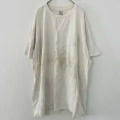 ギルダン【2XL】ビッグサイズ 半袖Ｔシャツ 無地 ゆったり 白 綿 カジュアル