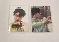 ソヌ　ENHYPEN トレカ　定め　タワレコ　ラキドロ