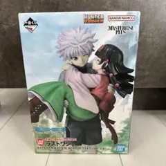 HUNTER×HUNTER一番くじラストワン賞キルア