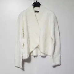 【数量限定品】バジーレ28　大きいサイズ　ボレロジャケット　サイズ17号