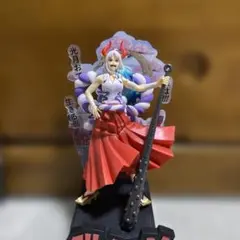 ワンピース　一番くじ　ヤマト　フィギュア