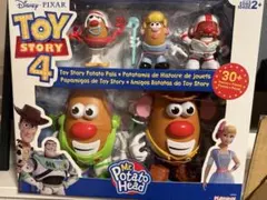 【新品未開封】トイストーリー4　ポテトヘッド　5体セット