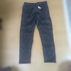 フリースパンツ