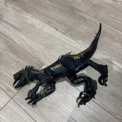 マテルの「ジュラシック・ワールド スーパーアクション！インドラプトル」