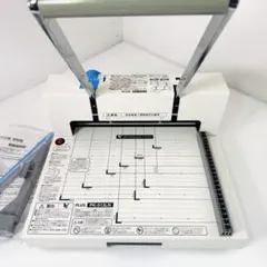 美品】PLUS プラス 裁断機 PK-513LN 自炊 A4 動作良好 - メルカリ