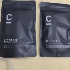 C COFFEE チャコールコーヒー 100g×2のサムネイル