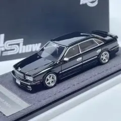 1/64 MK 日産 プレジデント G50 VIP ブラック ジャンクション - メルカリ