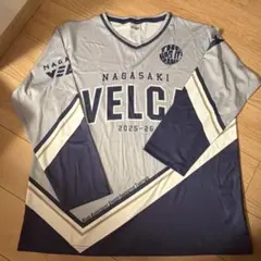長崎ヴェルカ×千葉ジェッツ戦 来場者特典 ホッケーシャツ