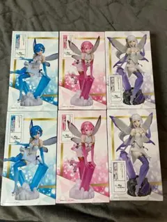 ラウンドワン限定リゼロフィギュア 13点 少し値下げ可能です！ ラウンドワンアミューズメント［公式］ on X