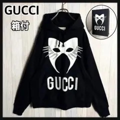 2026年最新】GUCCI 柄・デザイン：プリント(ロゴなど) メンズ パーカー
