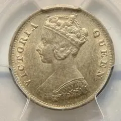 中国銀幣 1894 香港貳毫 銀幣 本物 - メルカリ