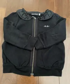 BeBe ジャケット　カーディガン　黒　シンプル
