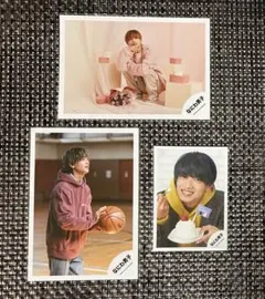 なにわ男子　高橋恭平　生写真　セット