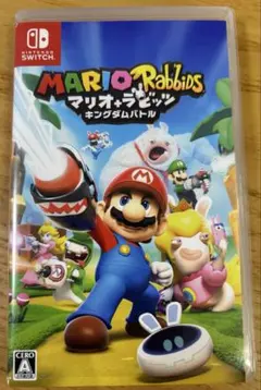 マリオ＋ラビッツ キングダムバトル Nintendo Switch