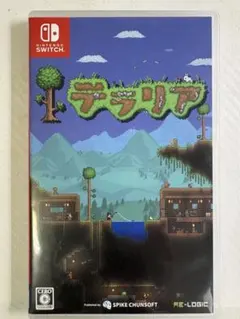 テラリア Nintendo Switch ソフトのサムネイル